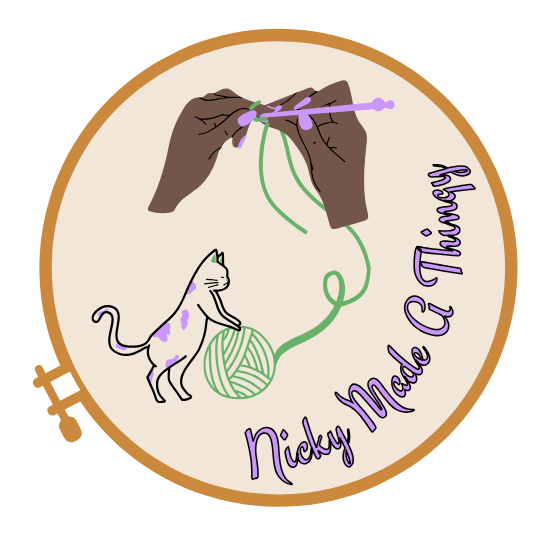 Logo for Nicky Made A Thingy LLC